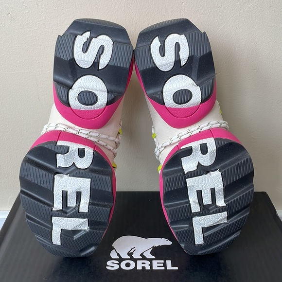 SOREL KINETIC IMPACT LACE - Picture 6 of 7